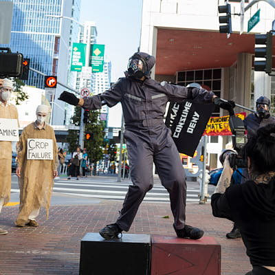 Dropping The Banner On Wells Fargo's Fossil Foolishness:May 18, 2022